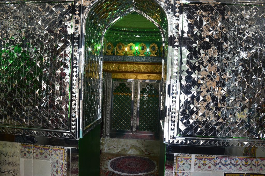 امامزاده ابوطالب رباط کریم