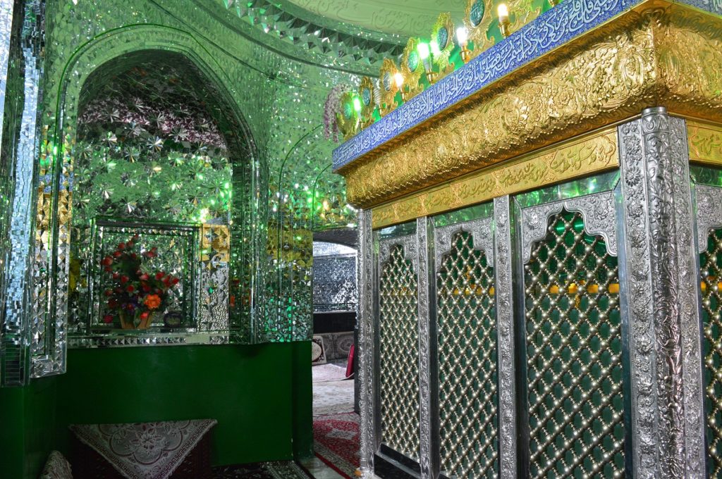امامزاده ابوطالب رباط کریم