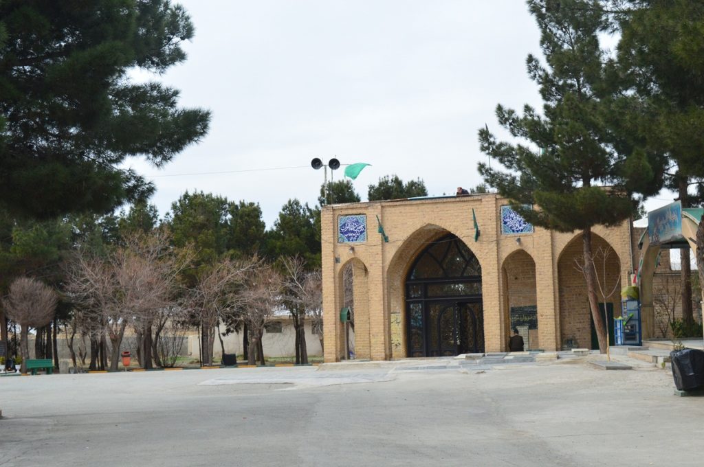 امامزاده ابوطالب رباط کریم