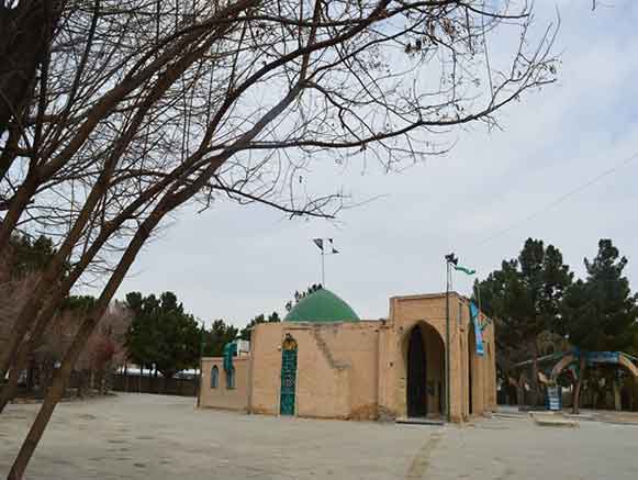 امامزاده ابوطالب رباط کریم
