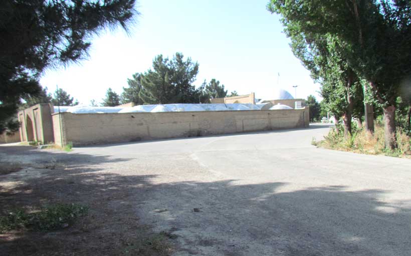 امامزاده ابوطالب رباط کریم