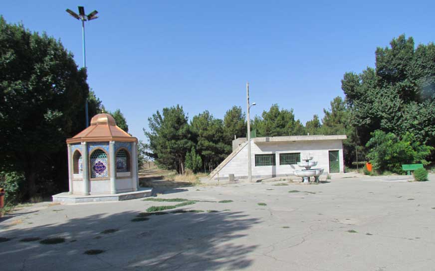 امامزاده ابوطالب رباط کریم