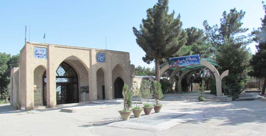 امامزاده ابوطالب رباط کریم