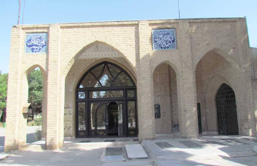 امامزاده ابوطالب رباط کریم
