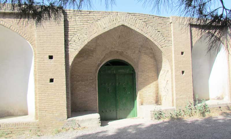 امامزاده ابوطالب رباط کریم