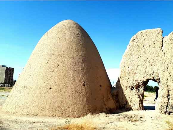 یخدانهای رباط کریم