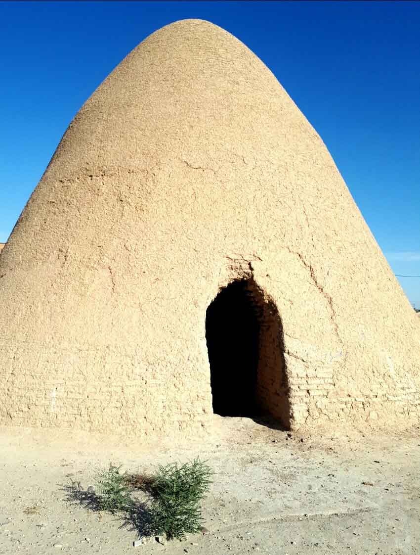 یخدانهای رباط کریم