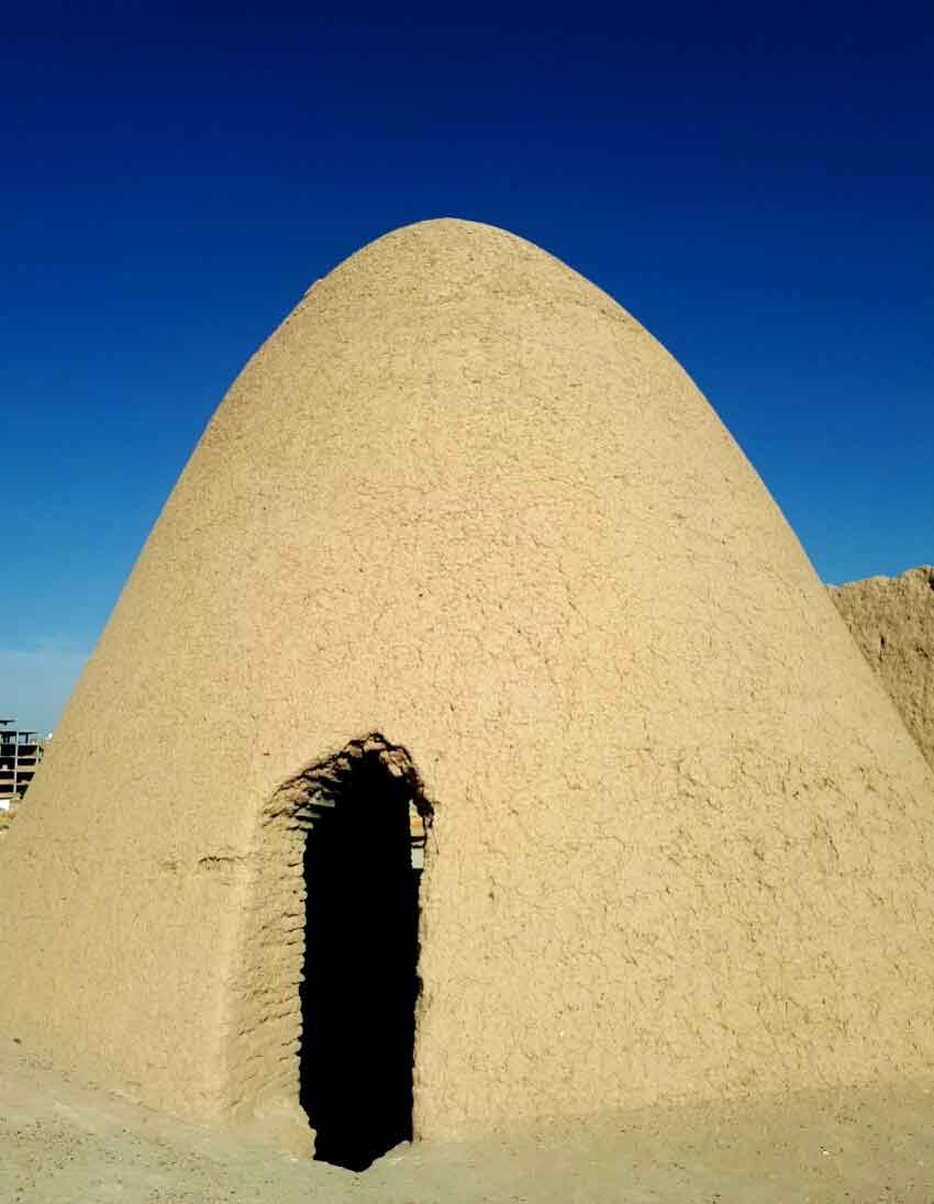 یخدانهای رباط کریم