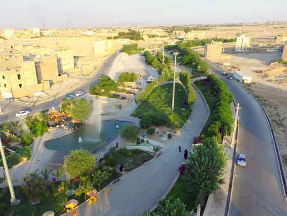 تپه معمورین رباط کریم