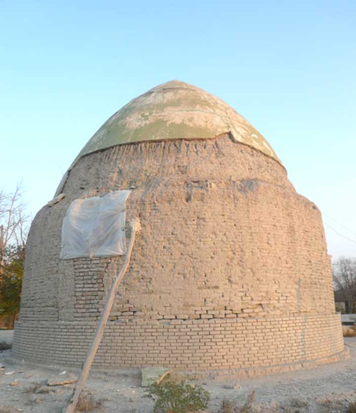 امامزاده هادی و مهدی رباط کریم