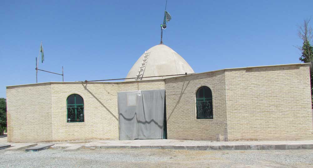 امامزاده هادی و مهدی رباط کریم