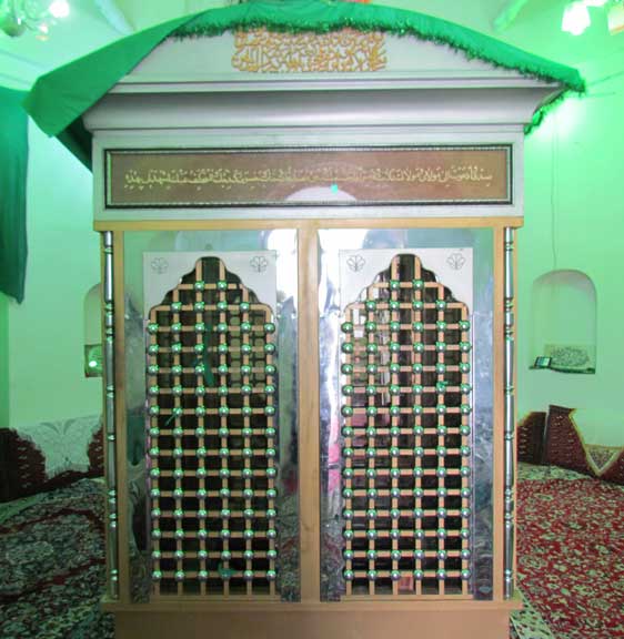 امامزاده هادی و مهدی رباط کریم