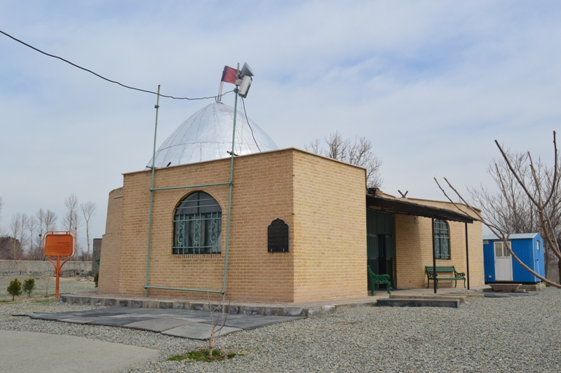 امامزاده هادی و مهدی رباط کریم