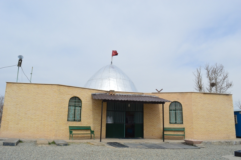 امامزاده هادی و مهدی رباط کریم
