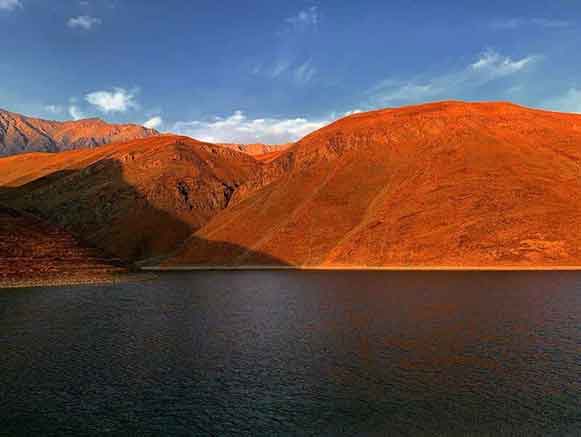 دریاچه تار هویر