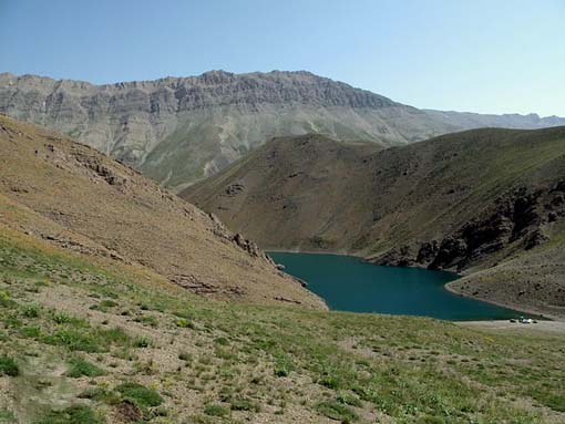 دریاچه تار هویر