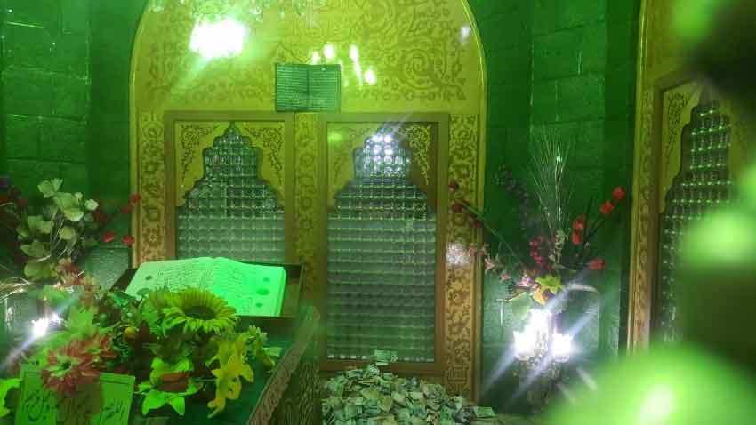 امامزاده هاشم دماوند