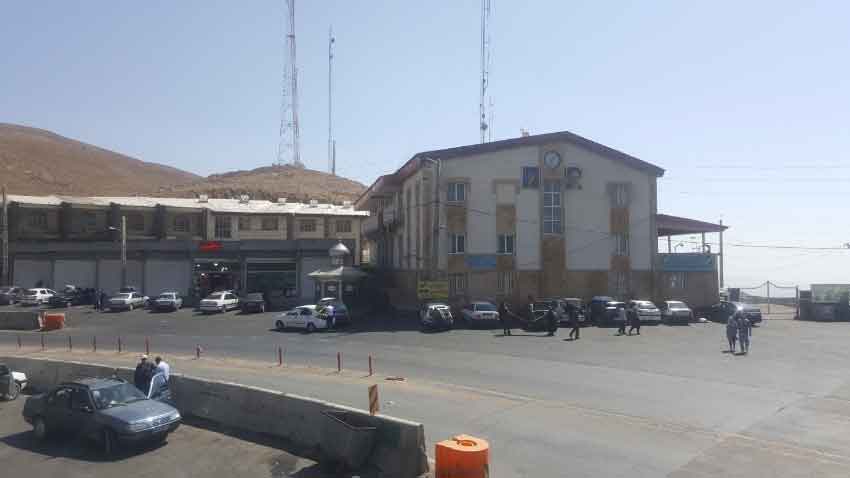 امامزاده هاشم دماوند