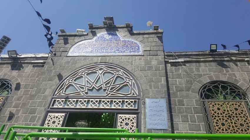 امامزاده هاشم دماوند
