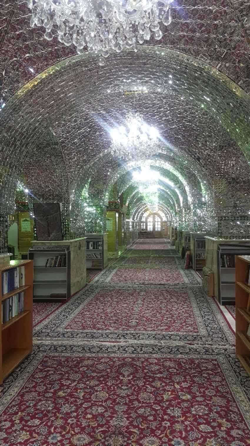 امامزاده هاشم دماوند