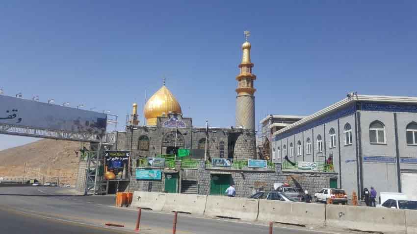 امامزاده هاشم دماوند