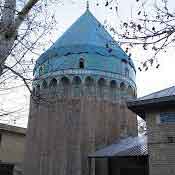 امامزاده عبدالله و عبیدالله دماوند