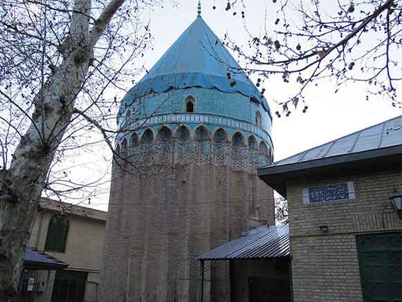 امامزاده عبدالله و عبیدالله دماوند