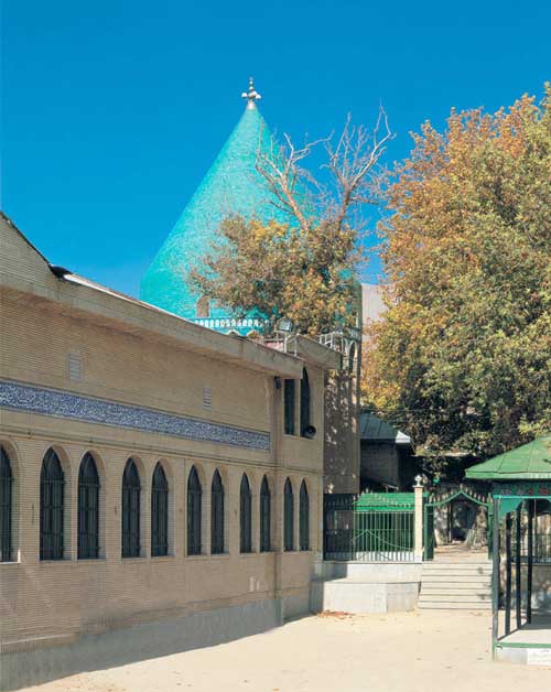 امامزاده عبدالله و عبیدالله دماوند