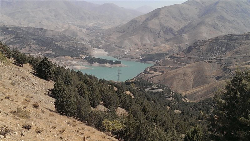 پارک تلو تهران