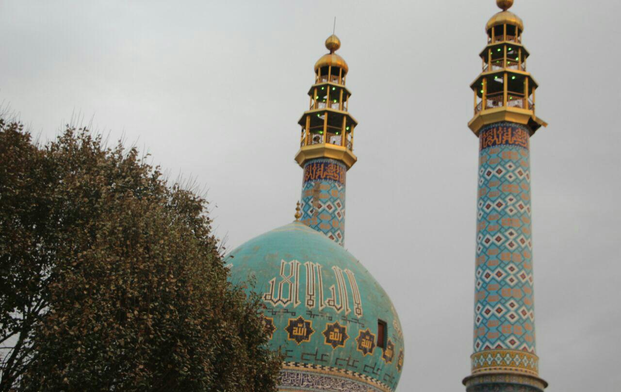 امامزاده اسماعیل شهریار