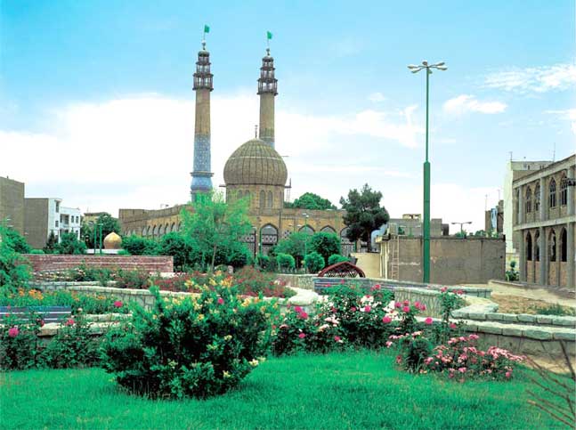 امامزاده اسماعیل شهریار