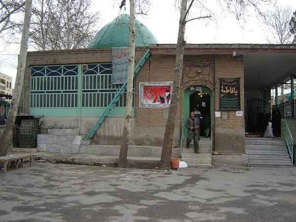امامزاده هادی کرشنه