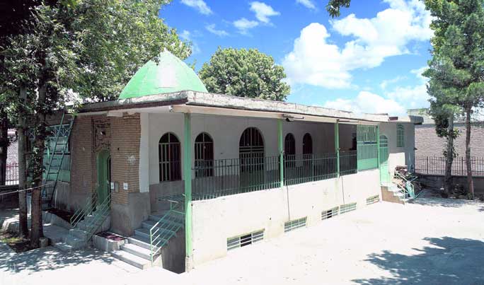 امامزاده هادی کرشنه
