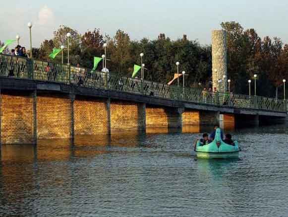 پارک رازی تهران