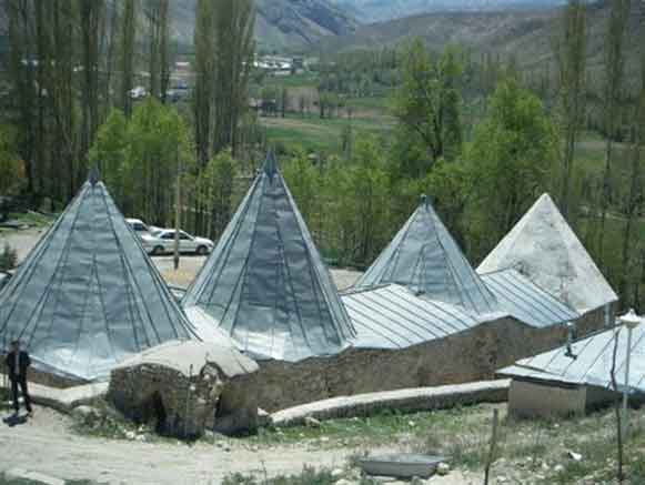 امامزاده دوازده تن ارجمند