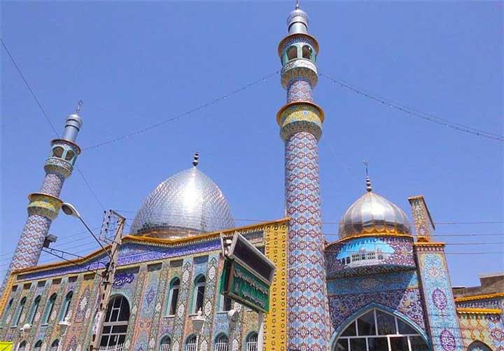 امامزاده سید بهلول خوی
