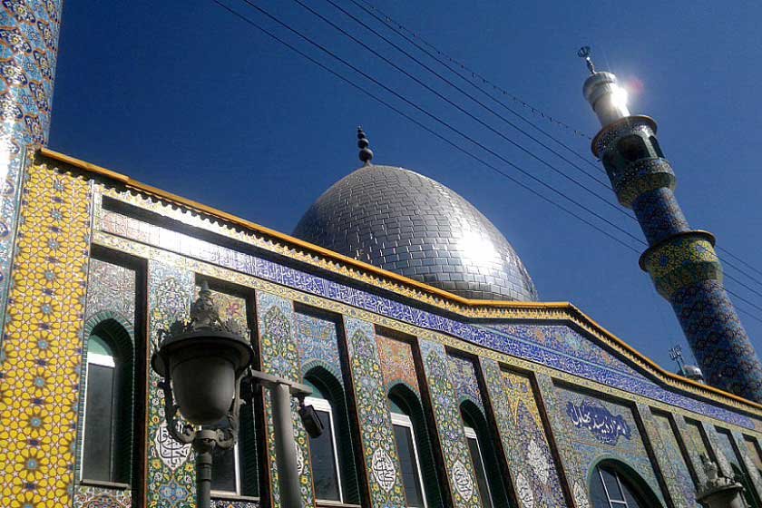امامزاده سید بهلول خوی