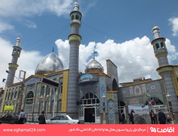 امامزاده سید بهلول خوی