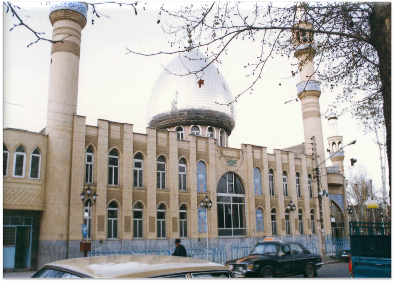 امامزاده سید بهلول خوی