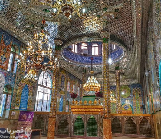 امامزاده سید بهلول خوی