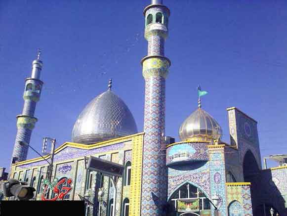 امامزاده سید بهلول خوی