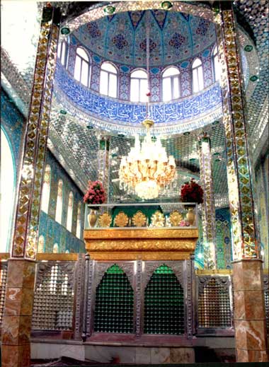 امامزاده سید بهلول خوی