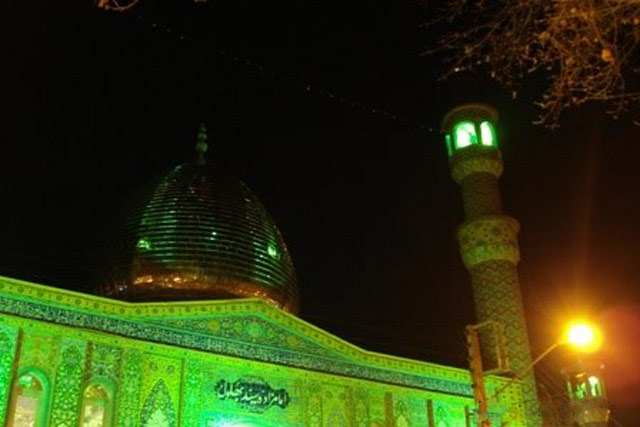 امامزاده سید بهلول خوی