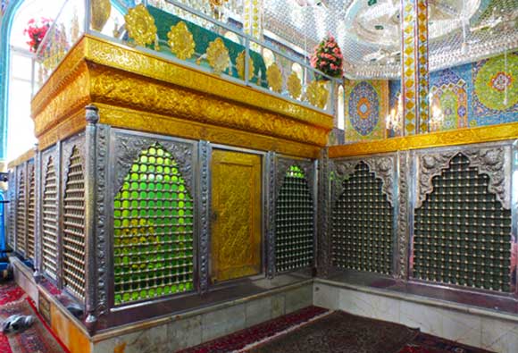 امامزاده سید بهلول خوی