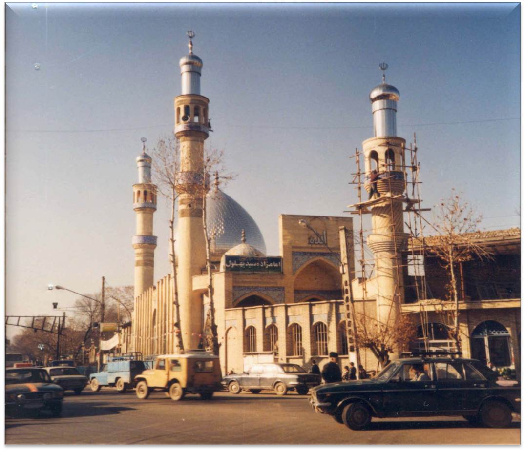 امامزاده سید بهلول خوی