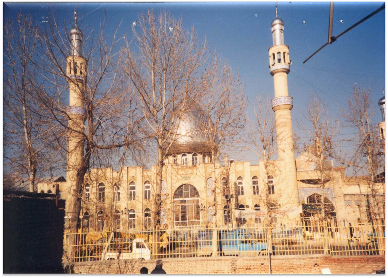 امامزاده سید بهلول خوی