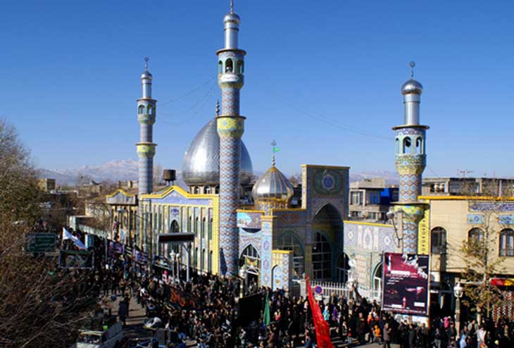 امامزاده سید بهلول خوی