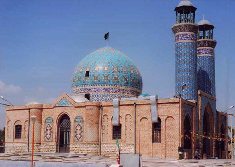 امامزاده محمد و ابراهیم ارومیه