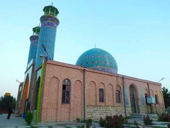 امامزاده محمد و ابراهیم ارومیه