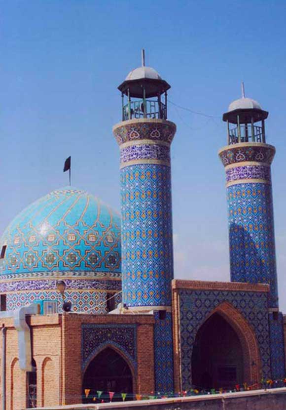 امامزاده محمد و ابراهیم ارومیه